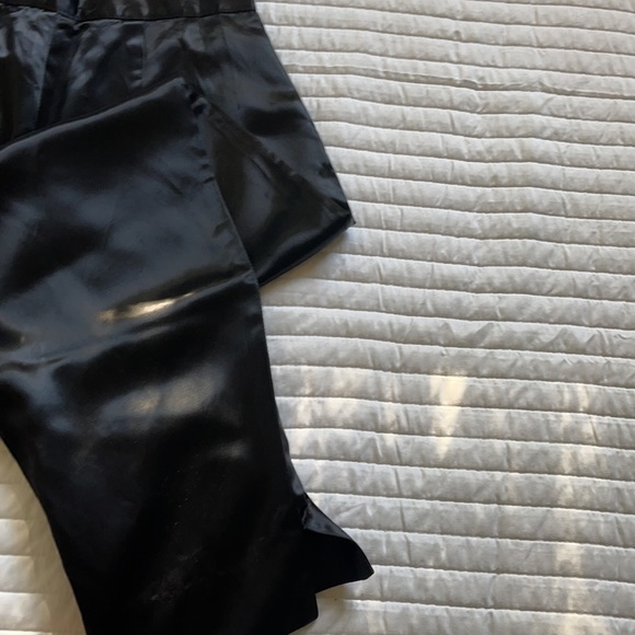 70’s Vintage silky disco pants - Picture 7 of 7